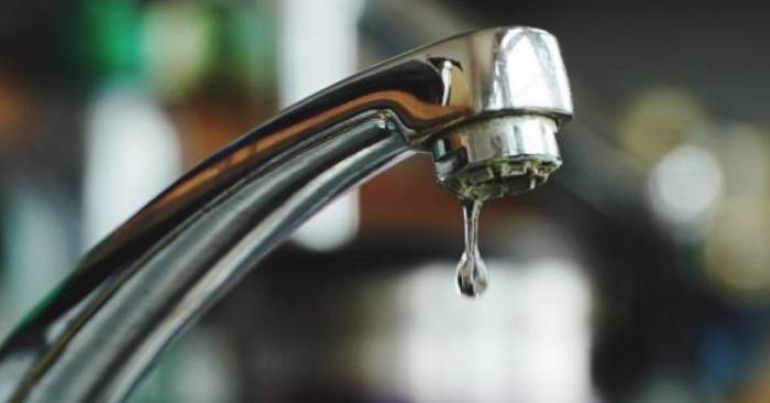 12-Hour Fresh Water Shortage Expected in Several Areas This Friday