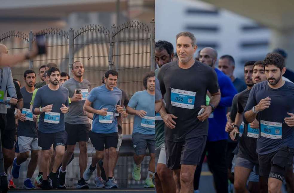 Dubai Fitness Challenge Returns with 30 Days of Free Workouts