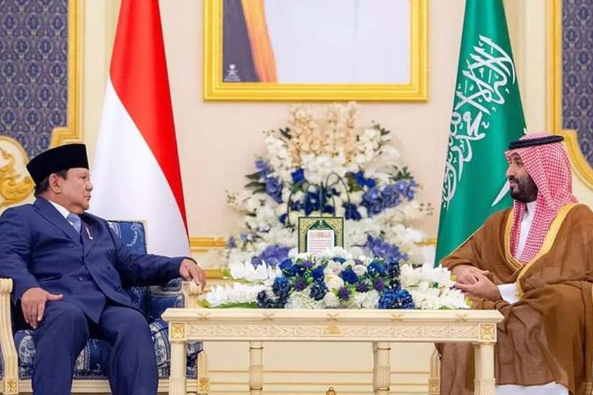 Saudi Arabia and Indonesia Seal $27 Billion Deals Across Energy, Petrochemicals, and Security