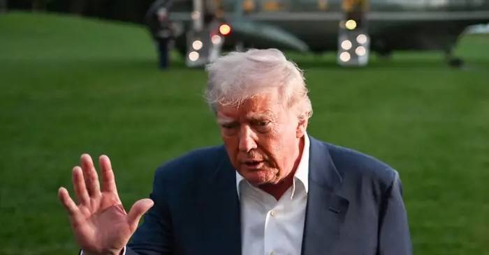  Trump Announces 100% Tariff on Foreign Films, Cites Decline of U.S. Movie Industry