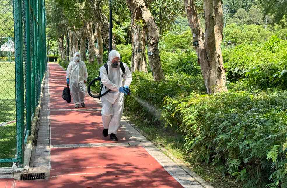 China Grapples with Chikungunya Outbreak as Cases Exceed 7,000 in Guangdong