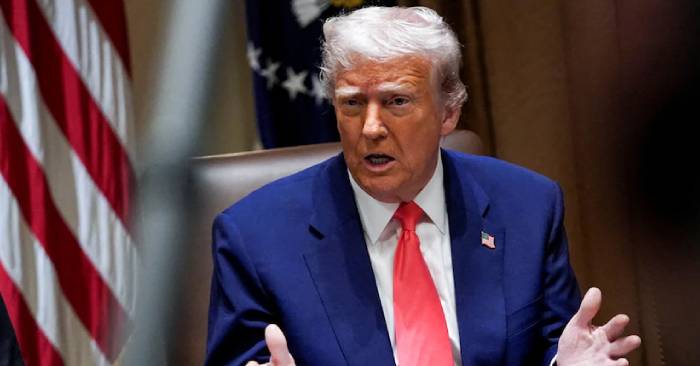 Trump Bans Nationals from 12 Countries Citing Terror Threats