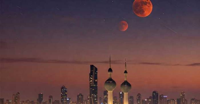  Kuwait to Witness Series of Astronomical Events in May 2025