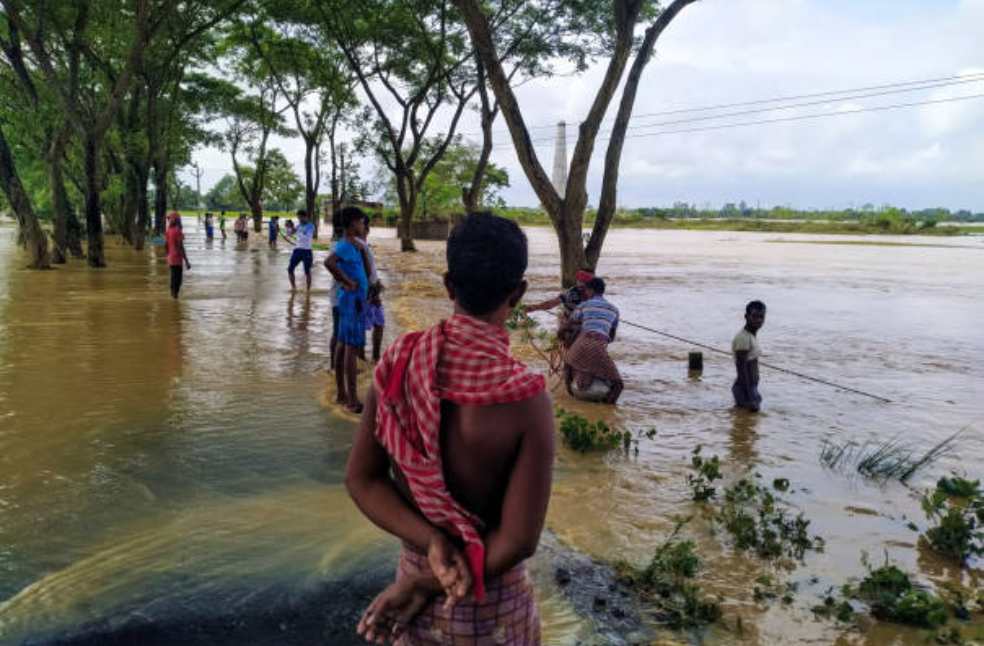 Punjab Farmers Face Worst Crop Loss in Decades From Devastating Floods