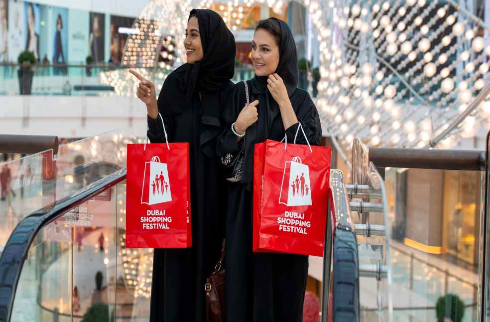 Dubai Shopping Festival 2025 Kicks Off 38-Day Retail and Entertainment Extravaganza