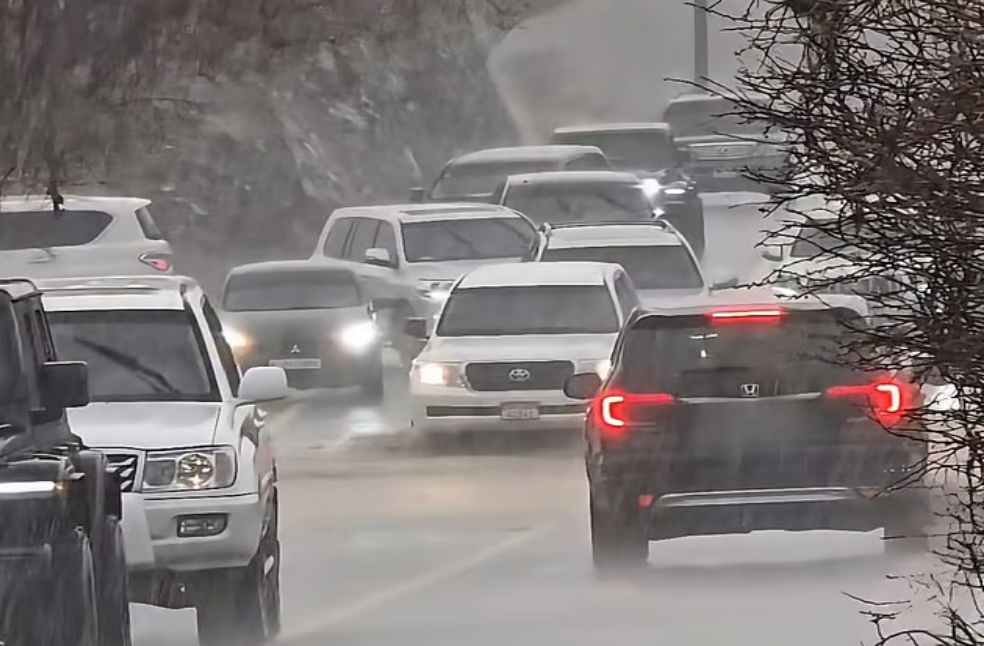 UAE Forecast: Cloudy Skies with Possible Rain in Northern Regions