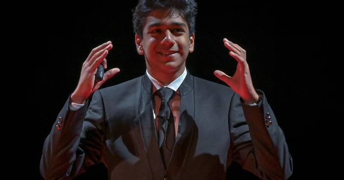 Dubai Student Builds AI Website to Help Underprivileged with College Applications