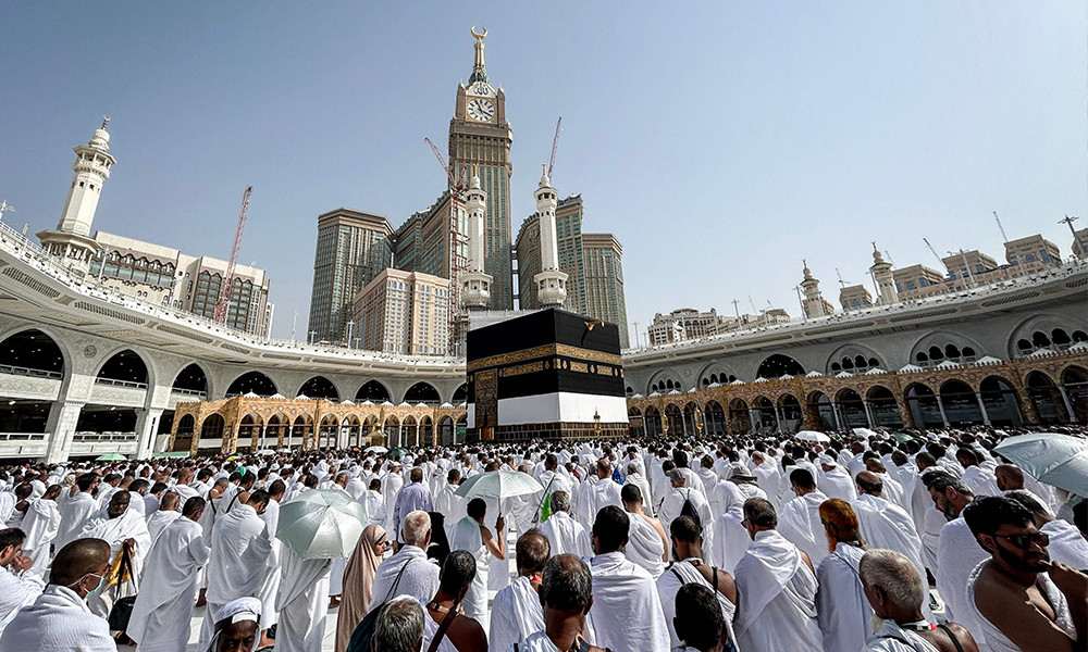 Saudi Arabia Enables Offline Access to Nusuk App for Hajj and Umrah Pilgrims