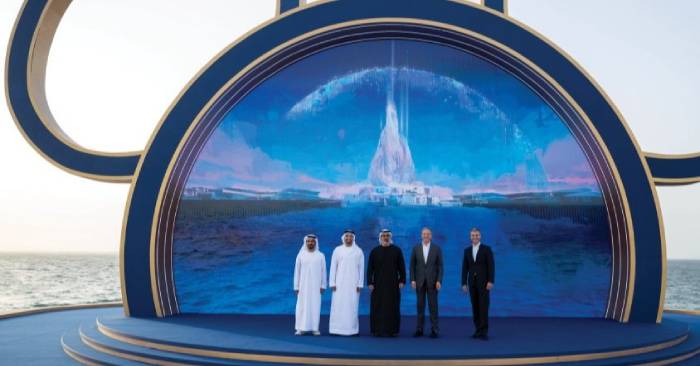 Abu Dhabi to Welcome New Disney Theme Park on Yas Island