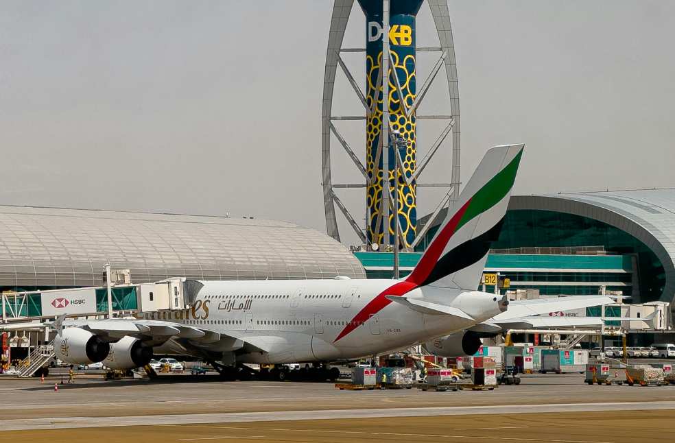 Dubai Airport shines in global ranking for food, retail, and passenger service