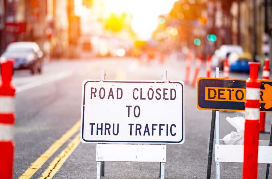 Bahrain: Traffic Restrictions Implemented on Government Avenue